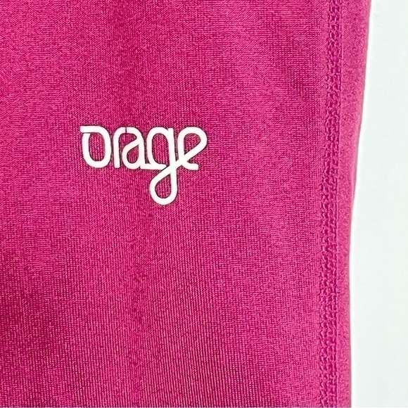 ORAGE Winter Sport Base Layer Leggings Size Medium - Picture 8 of 10